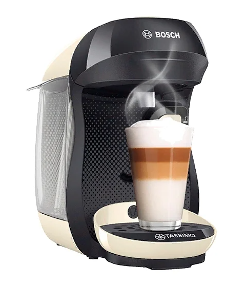 капсула Bosch TAS 1001/1002/1003/1006/1007 Tassimo Happy