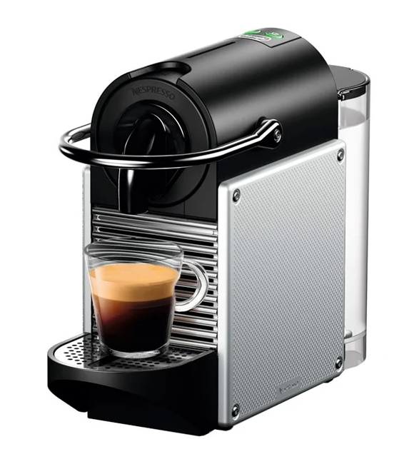 de'Longhi Nespresso Pixie EN 124 капсулы