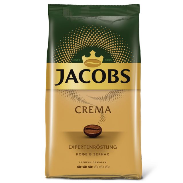 Крем Jacobs