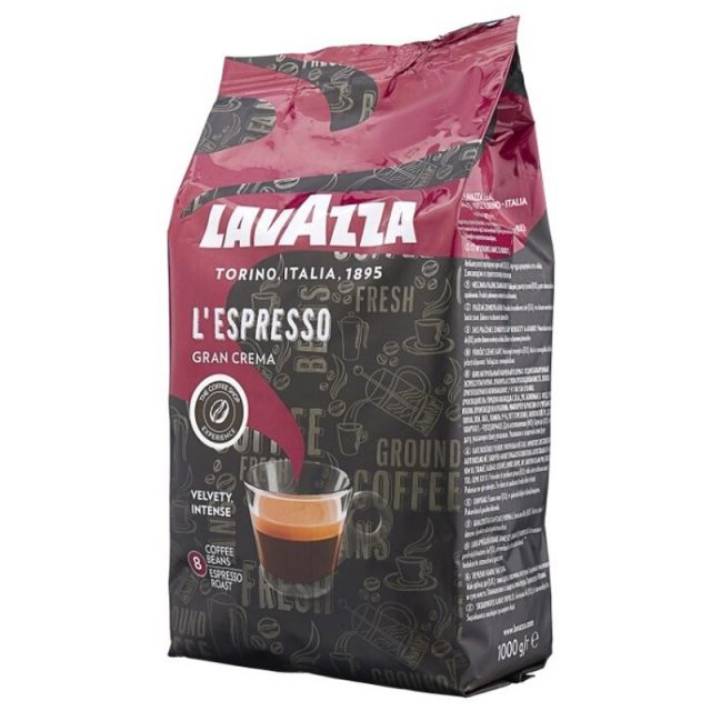Lavazza Gran Crema Expresso