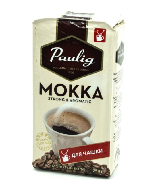 Паулиг Мокка