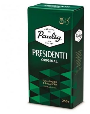 Paulig Presidentti оригинал