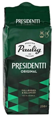 Paulig Presidentti оригинал