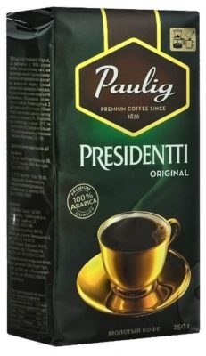 Paulig Presidentti оригинал