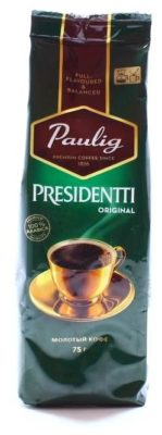 Paulig Presidentti оригинал