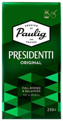 Paulig Presidentti оригинал