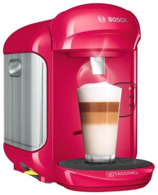 Bosch TAS 1401/1402/1403/1404/1407 Tassimo, красный
