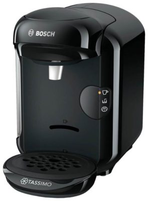 Bosch TAS 1401/1402/1403/1404/1407 Tassimo, красный