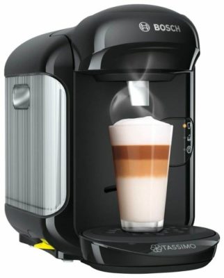 Bosch TAS 1401/1402/1403/1404/1407 Tassimo, красный
