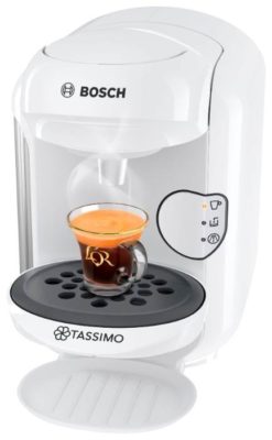 Bosch TAS 1401/1402/1403/1404/1407 Tassimo, красный