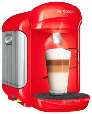 Bosch TAS 1401/1402/1403/1404/1407 Tassimo, красный