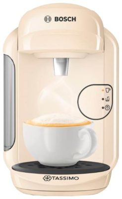 Bosch TAS 1401/1402/1403/1404/1407 Tassimo, красный