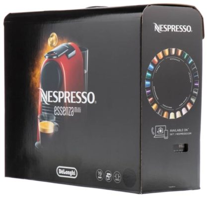 De'Longhi Nespresso Essenza Mini EN 85