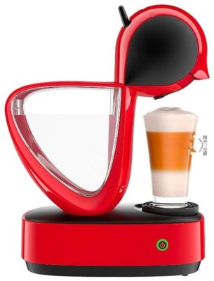 Krups Dolce Gusto KP 1701/1705/1708 / KP173B Infinissima, темно-серый