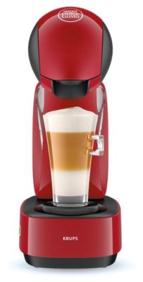Krups Dolce Gusto KP 1701/1705/1708 / KP173B Infinissima, темно-серый