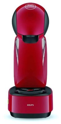 Krups Dolce Gusto KP 1701/1705/1708 / KP173B Infinissima, темно-серый