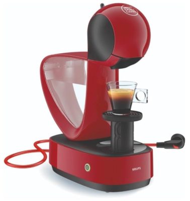 Krups Dolce Gusto KP 1701/1705/1708 / KP173B Infinissima, темно-серый