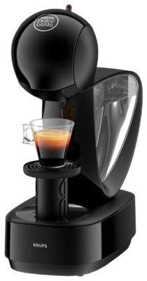 Krups Dolce Gusto KP 1701/1705/1708 / KP173B Infinissima, темно-серый