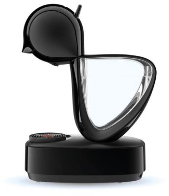Krups Dolce Gusto KP 1701/1705/1708 / KP173B Infinissima, темно-серый