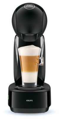 Krups Dolce Gusto KP 1701/1705/1708 / KP173B Infinissima, темно-серый