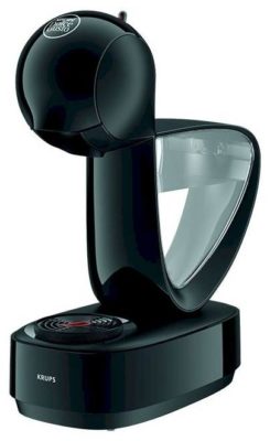 Krups Dolce Gusto KP 1701/1705/1708 / KP173B Infinissima, темно-серый