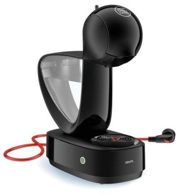 Krups Dolce Gusto KP 1701/1705/1708 / KP173B Infinissima, темно-серый
