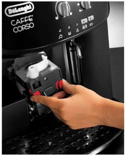 De'Longhi Caffè Corso ESAM 2600, черный