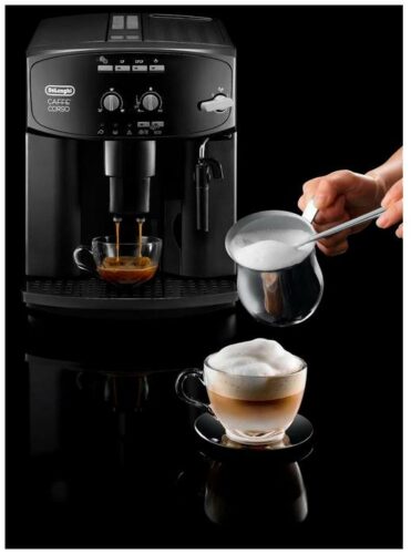 De'Longhi Caffè Corso ESAM 2600, черный