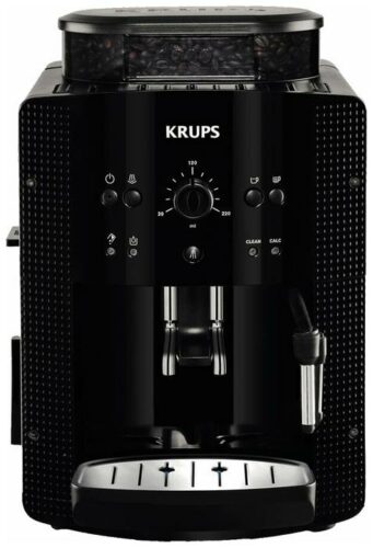 Krups Essential EA8108, черный