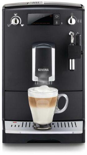 Nivona CafeRomatica NICR 520, черный