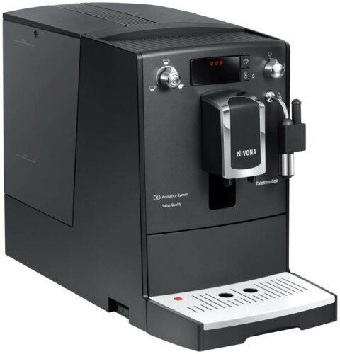 Nivona CafeRomatica NICR 520, черный