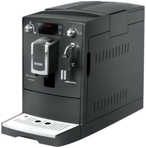 Nivona CafeRomatica NICR 520, черный