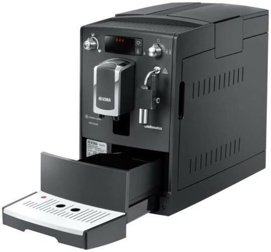 Nivona CafeRomatica NICR 520, черный