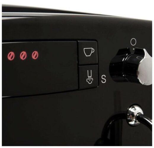 Nivona CafeRomatica NICR 520, черный