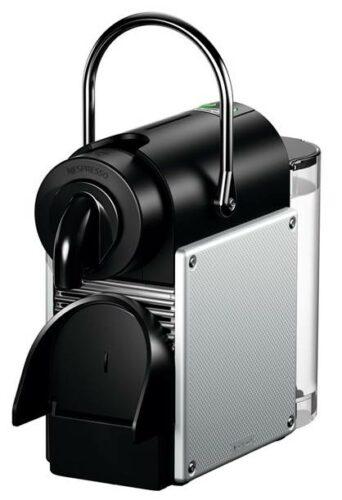 De'Longhi Nespresso Pixie EN 124, серебристый