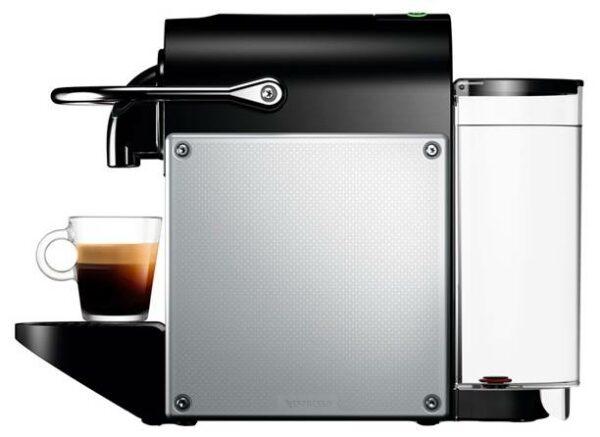 De'Longhi Nespresso Pixie EN 124, серебристый