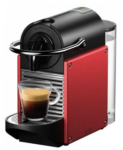 De'Longhi Nespresso Pixie EN 124, серебристый