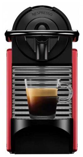 De'Longhi Nespresso Pixie EN 124, серебристый