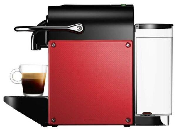 De'Longhi Nespresso Pixie EN 124, серебристый